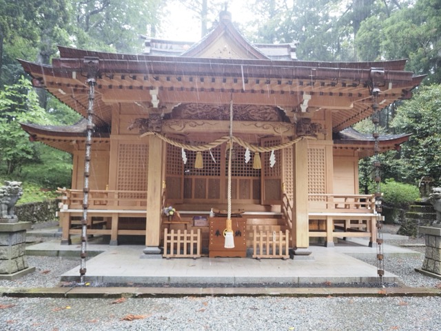 須山浅間神社